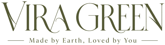 VIRA GREEN — Made by Earth, Loved by You